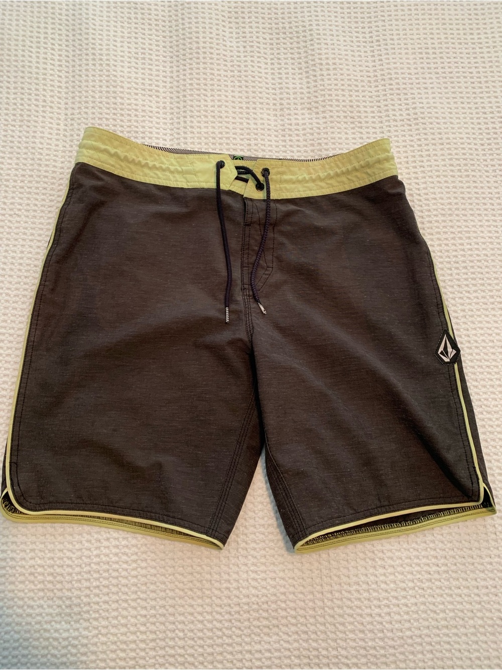 Volcom Swim Suit Men’s Brown Size 32